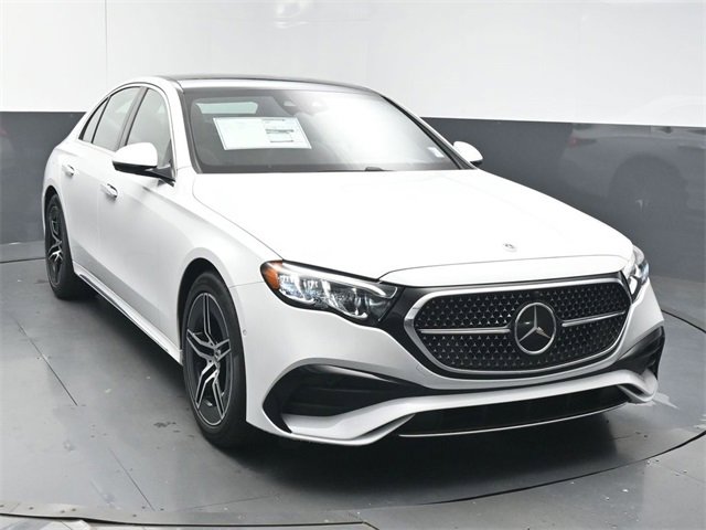 New 2025 Mercedes-Benz E 350 Sedan image 2