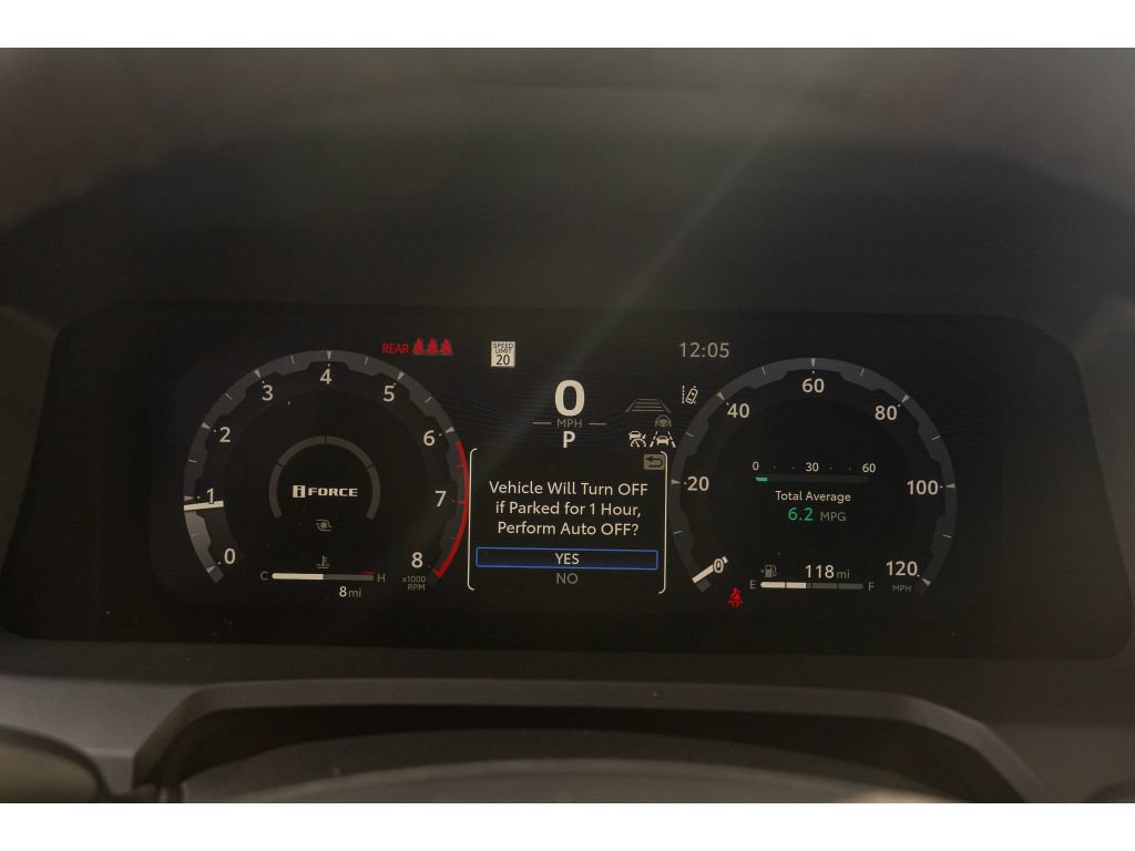 New 2026 Toyota Tacoma Limited AWD/4WD image 21
