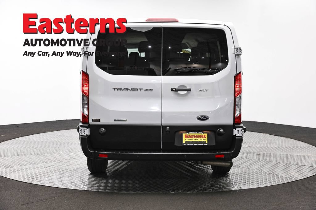 Used 2024 Ford Transit 350 XLT RWD image 6