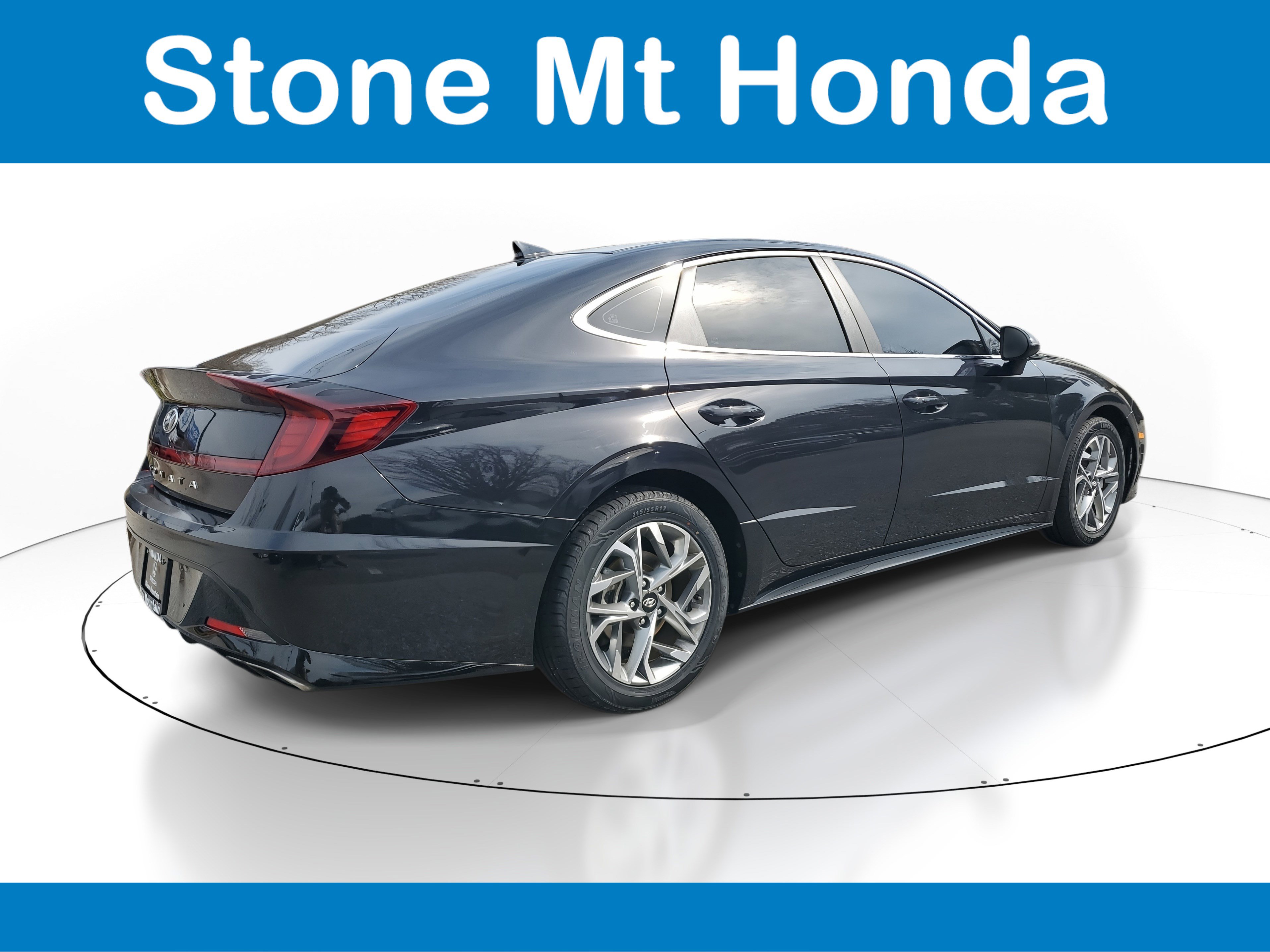 Used 2023 Hyundai Sonata SEL w/ Preferred Accessory Package FWD image 6
