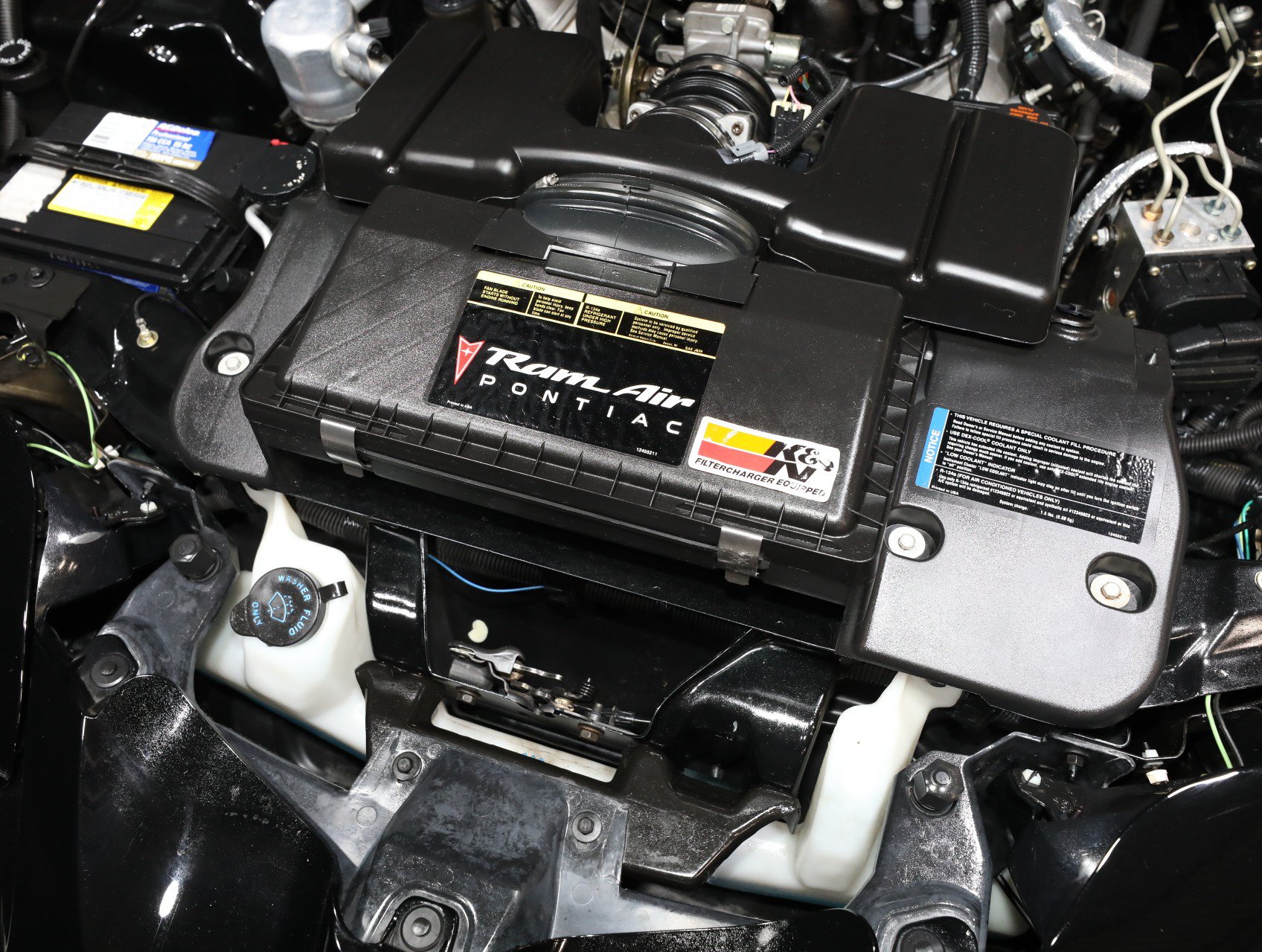 Used 1999 Pontiac Firebird Trans Am RWD image 71