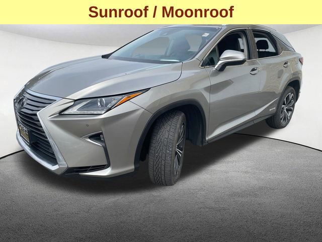 Used 2019 Lexus RX 450h AWD w/ Navigation Package image 5