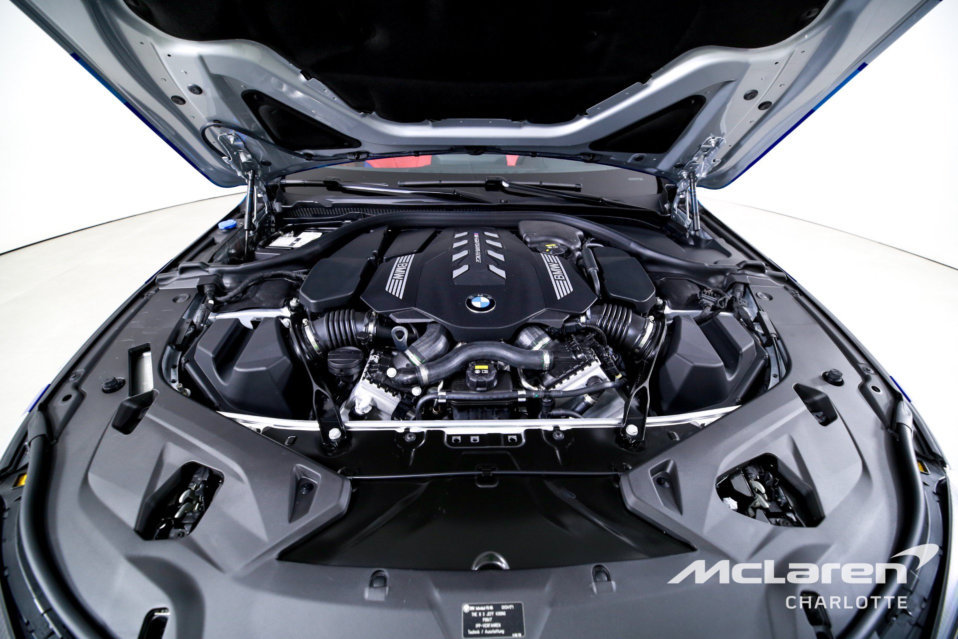Used 2023 BMW M850i Gran Coupe xDrive AWD/4WD image 31