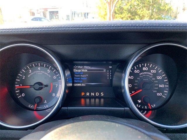 Used 2023 Ford Mustang Coupe w/ Equipment Group 101A image 19