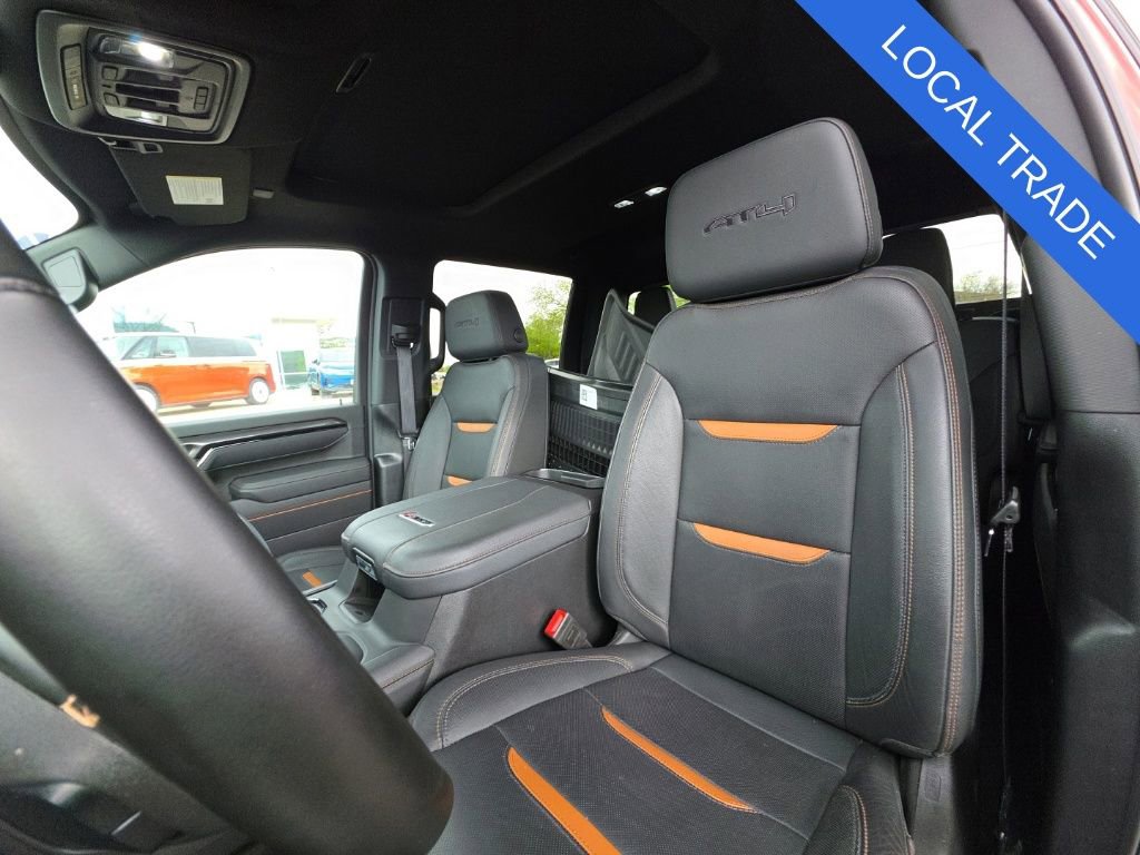 Used 2025 GMC Sierra 2500 AT4 w/ AT4 Premium Plus Package image 11
