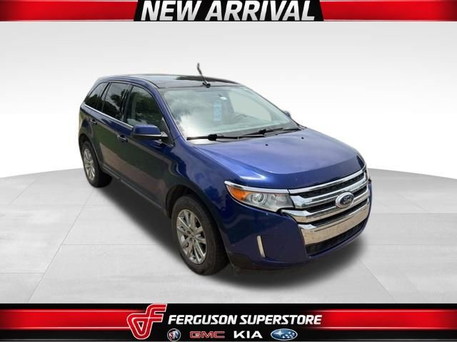 Used 2014 Ford Edge Limited w/ Equipment Group 301A FWD image 1