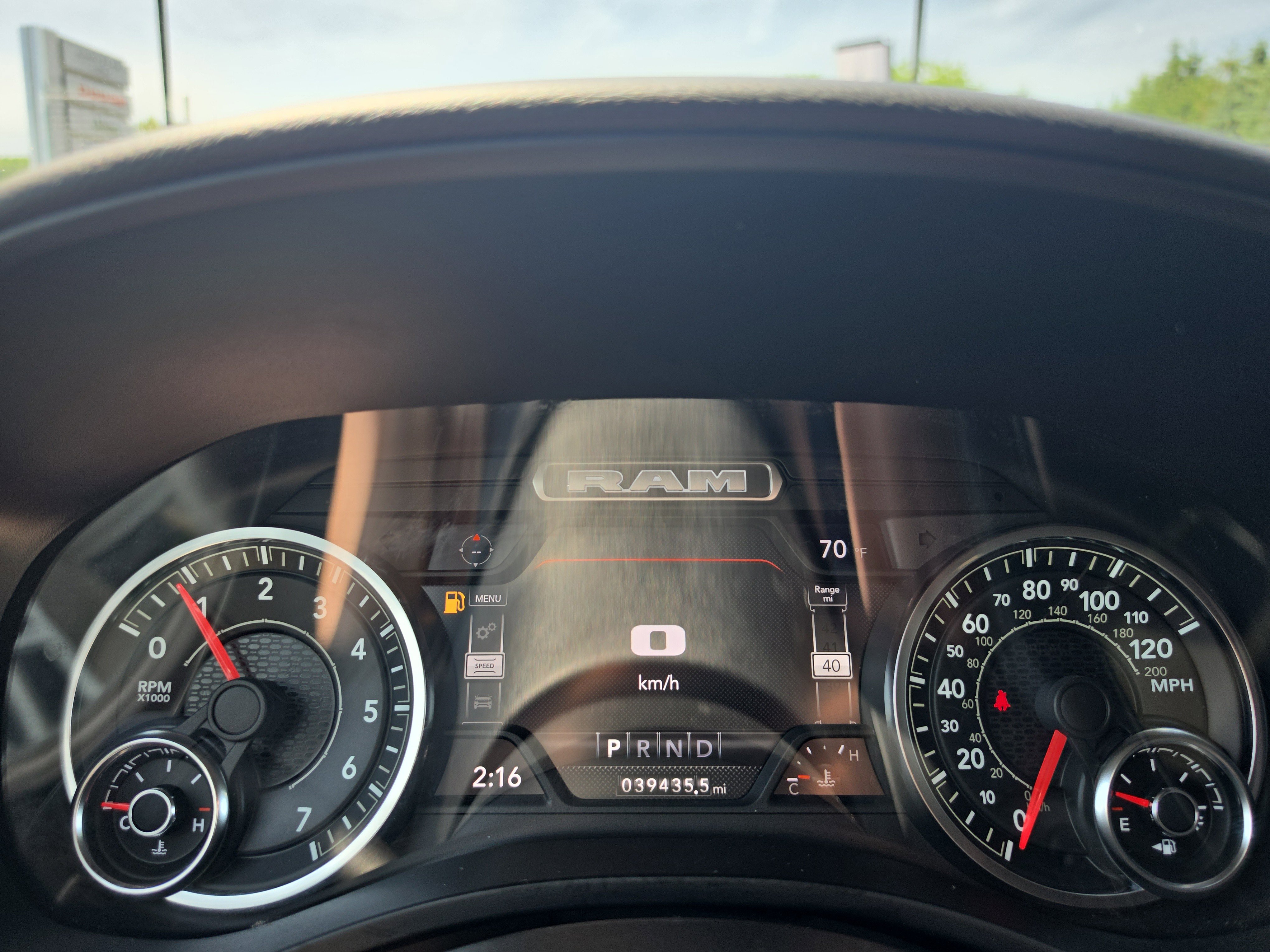 Used 2022 RAM 1500 Big Horn AWD/4WD image 22