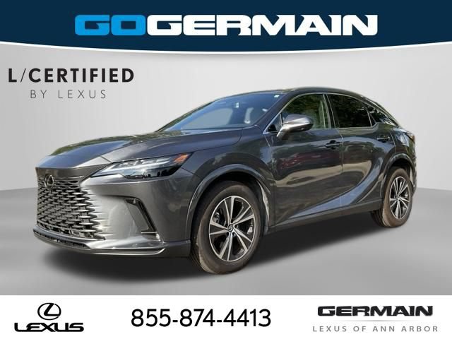 Used 2026 Lexus RX 350h w/ Convenience Package