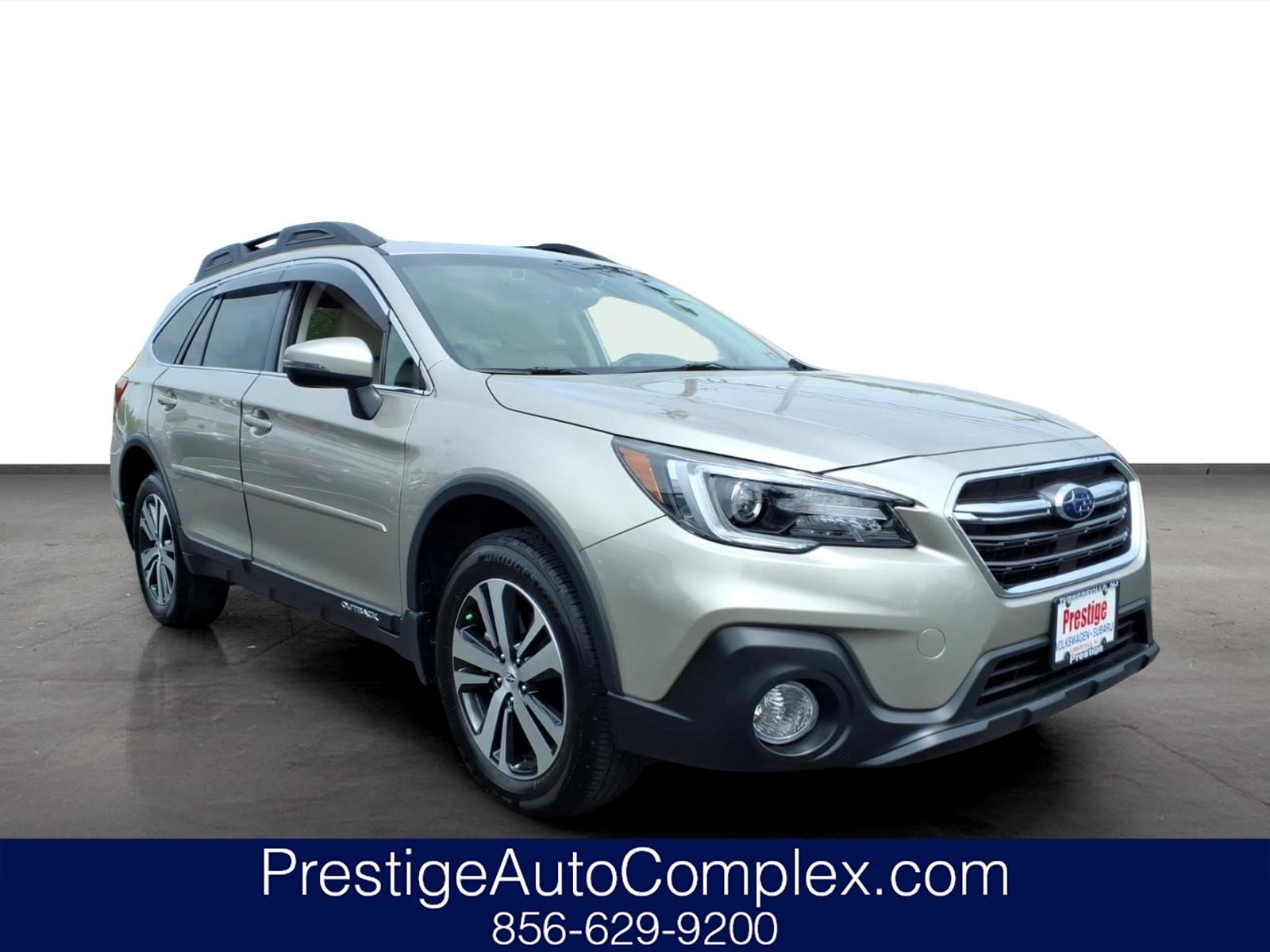Used 2018 Subaru Outback 2.5i Limited