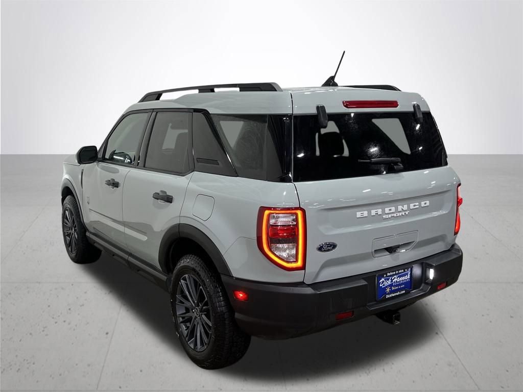 Used 2021 Ford Bronco Sport Big Bend image 15