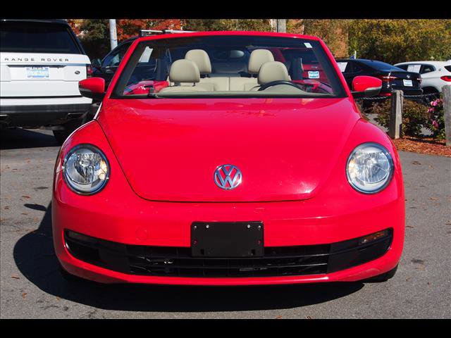 Used 2015 Volkswagen Beetle 1.8T image 8