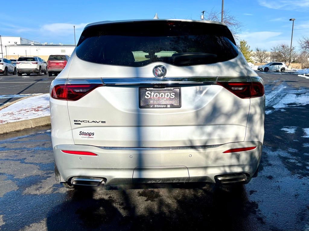Used 2023 Buick Enclave Premium w/ Experience Buick Package image 6