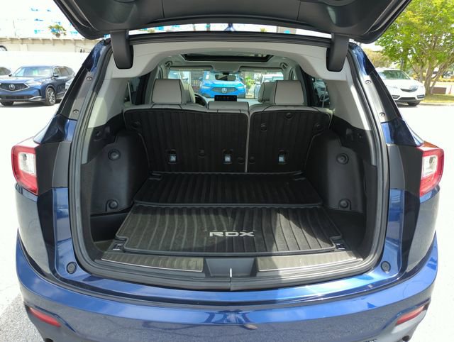 Certified 2020 Acura RDX AWD w/ Advance Package image 30