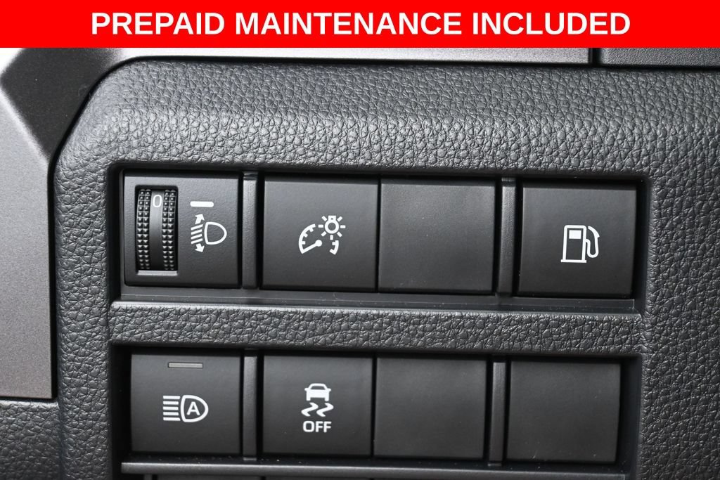 Certified 2026 Toyota 4Runner SR5 AWD/4WD image 13