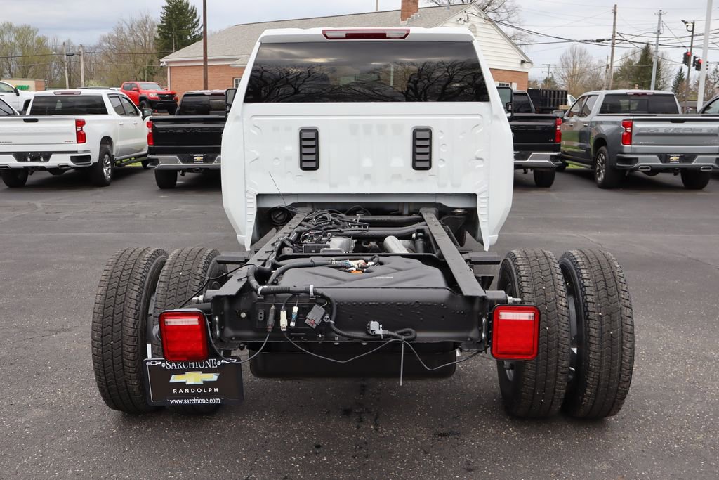 New 2026 Chevrolet Silverado 3500 W/T w/ WT Convenience Package AWD/4WD image 19