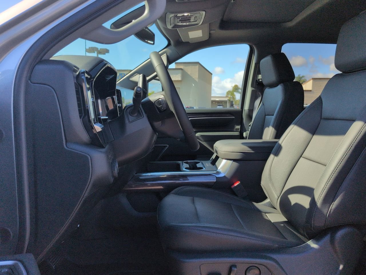 New 2026 Chevrolet Silverado 2500 LTZ w/ LTZ Plus Package AWD/4WD image 20
