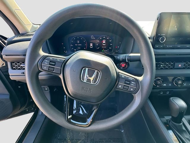Certified 2025 Honda Accord LX image 10