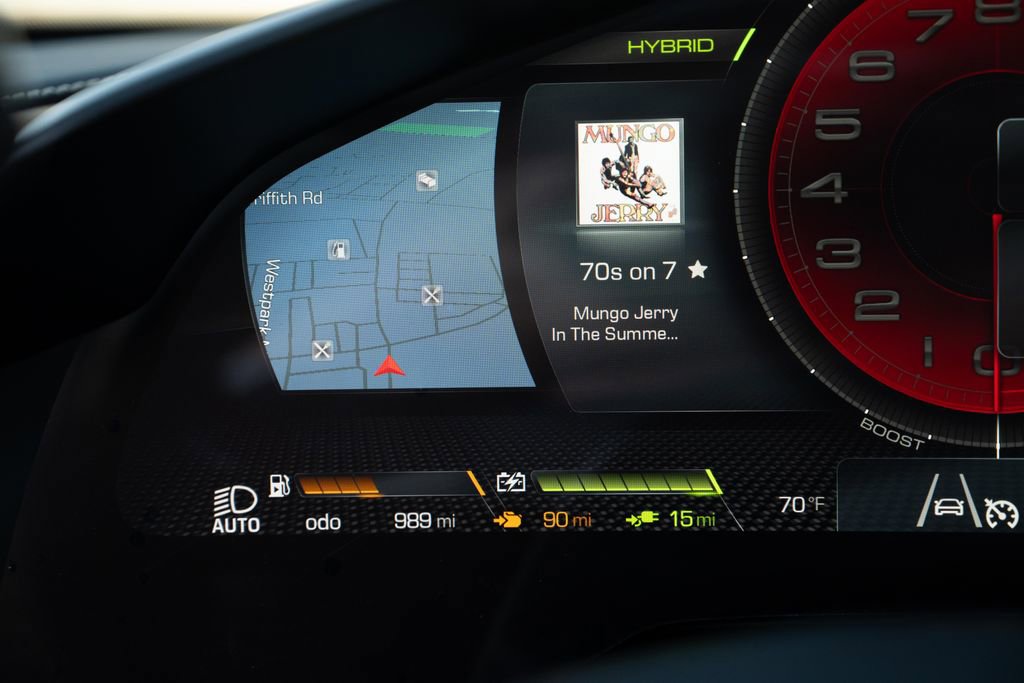 Used 2024 Ferrari 296 GTB Base image 37