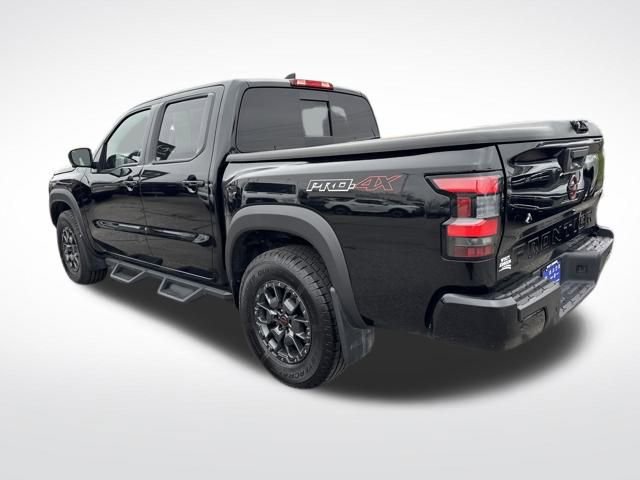 Used 2023 Nissan Frontier PRO-4X w/ Pro-4X Premium Package image 3