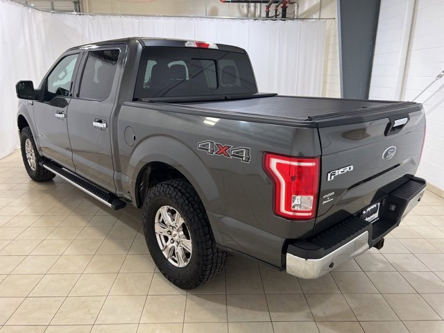 Used 2015 Ford F150 XLT w/ Equipment Group 302A Luxury image 4