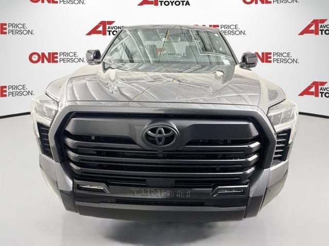 New 2026 Toyota Tundra Limited AWD/4WD image 2