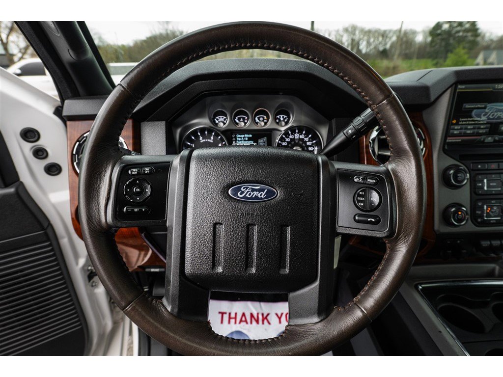 Used 2016 Ford F250 King Ranch image 14