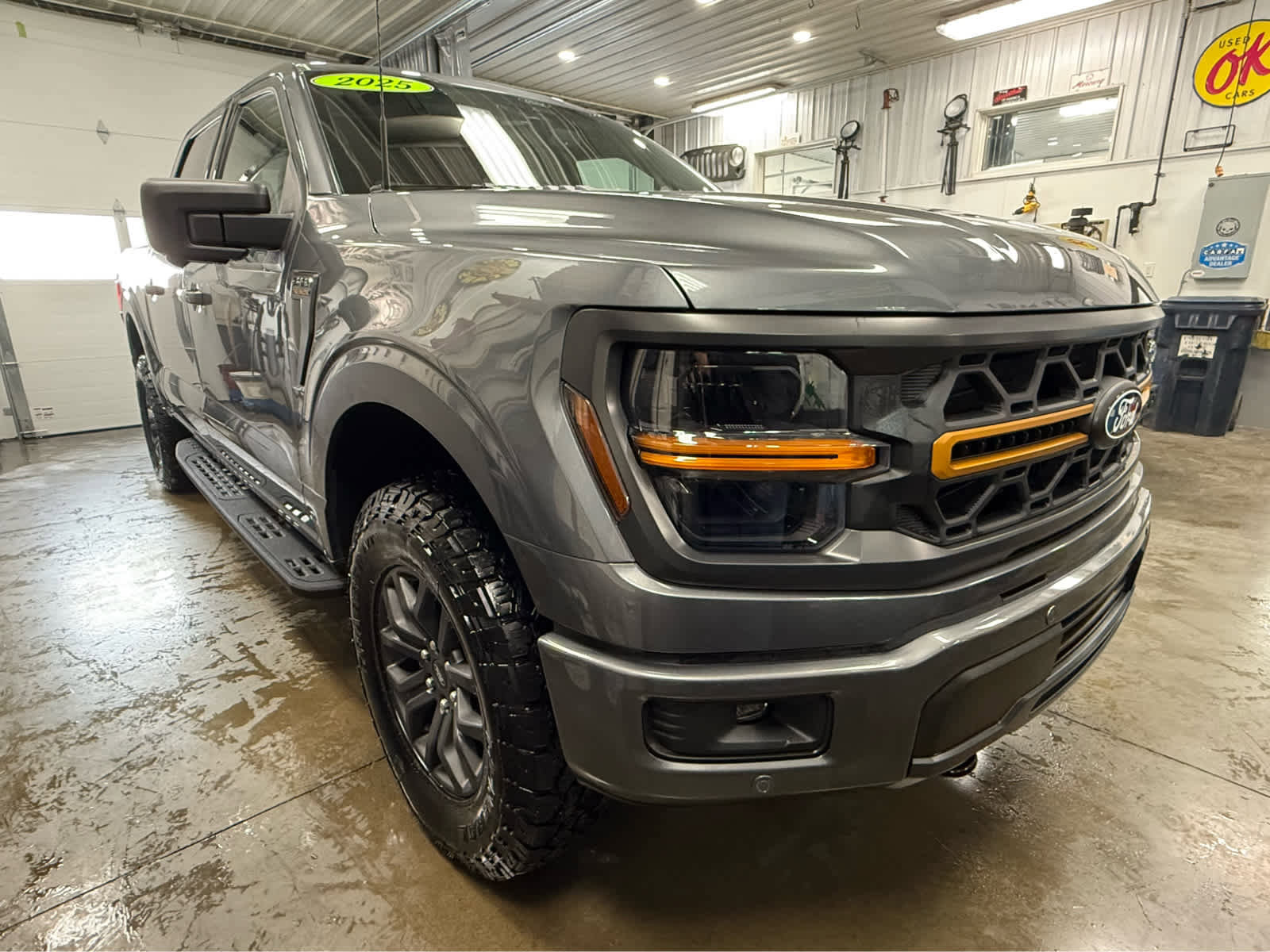 Used 2025 Ford F150 Tremor w/ Bed Utility Package image 3