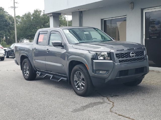 Certified 2025 Nissan Frontier SV w/ SV Convenience Package RWD image 32