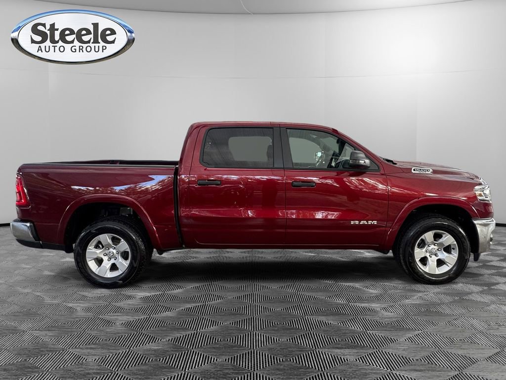 Used 2025 RAM 1500 Lone Star image 6