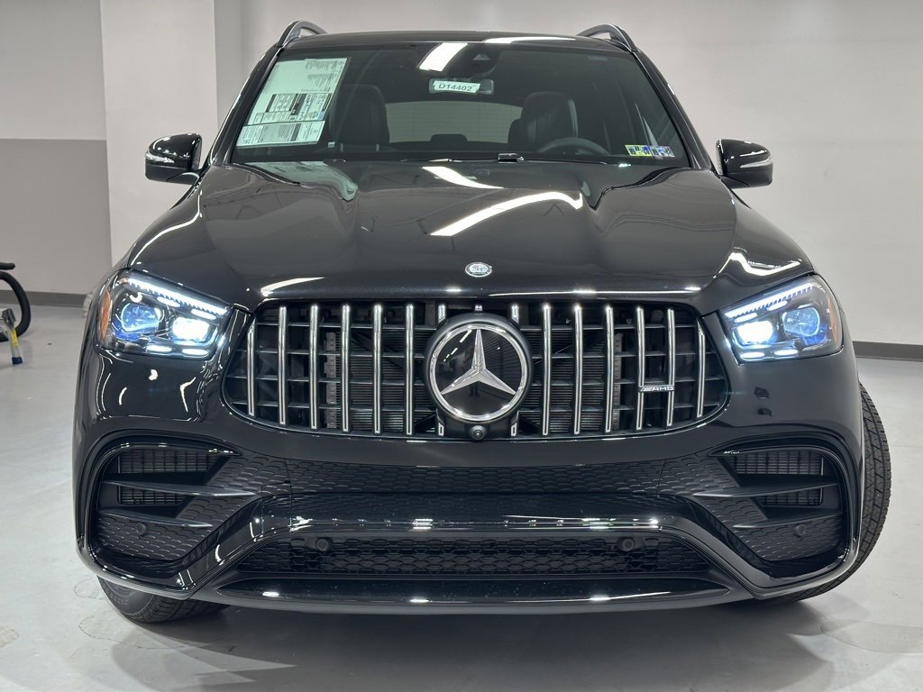 New 2026 Mercedes-Benz GLE 63 AMG S image 3