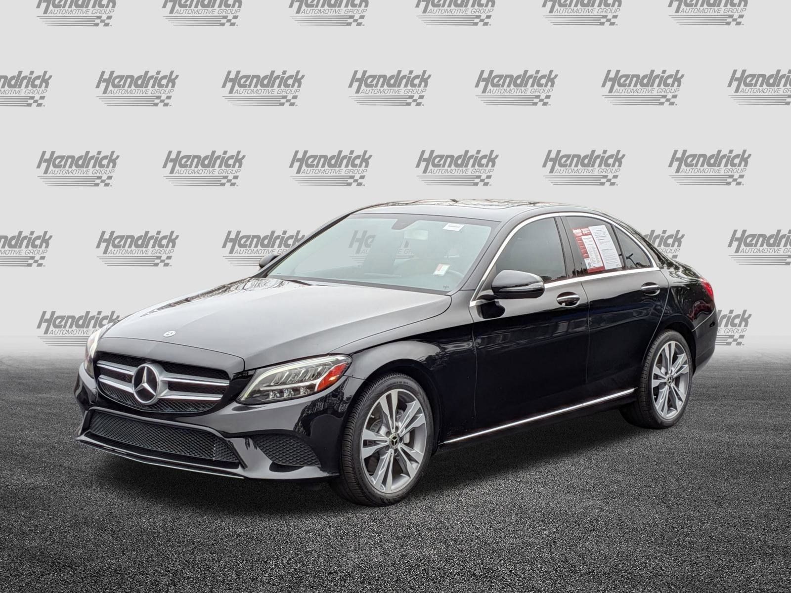 Used 2020 Mercedes-Benz C 300 Sedan image 5
