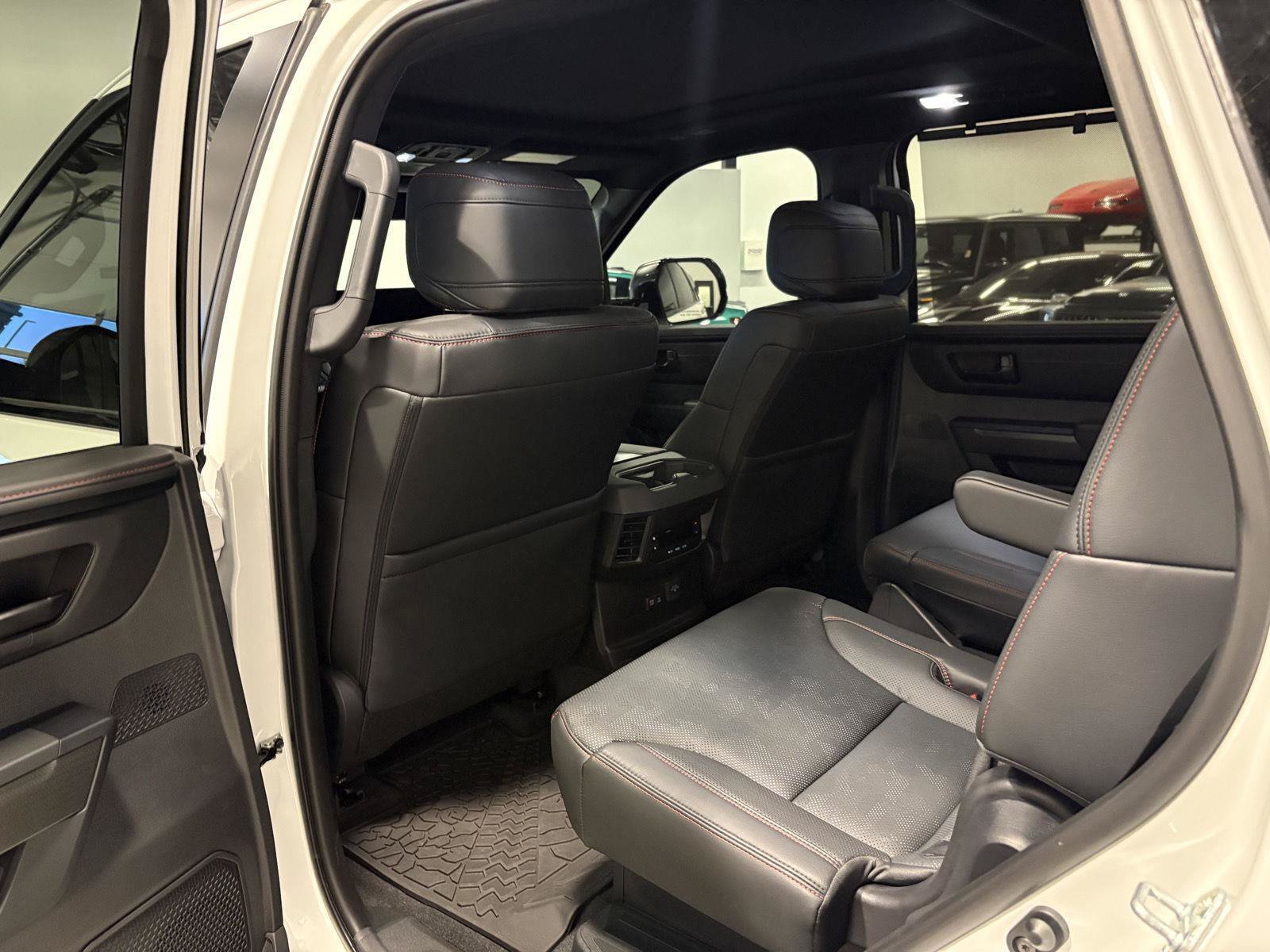 Used 2026 Toyota Sequoia TRD Pro AWD/4WD image 35