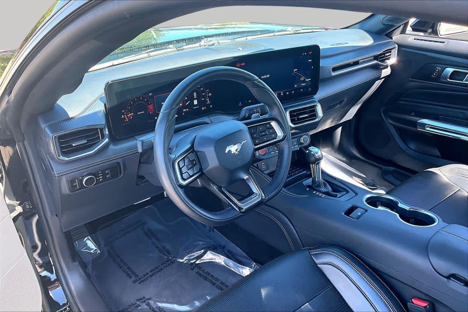 Used 2024 Ford Mustang GT Premium RWD image 17