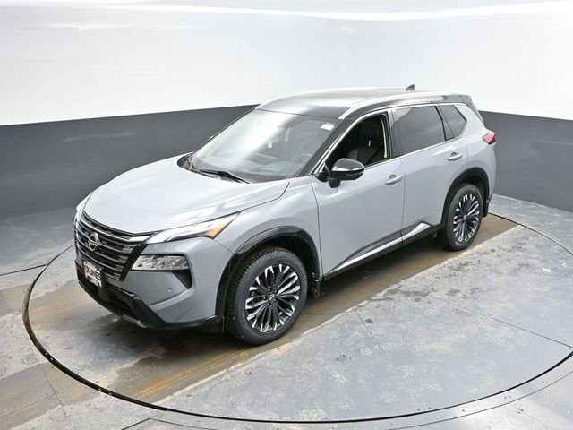 Used 2024 Nissan Rogue Platinum w/ Platinum Premium Package image 39