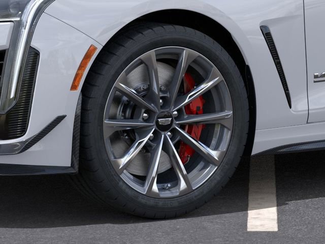 New 2026 Cadillac CT4 V Blackwing image 9