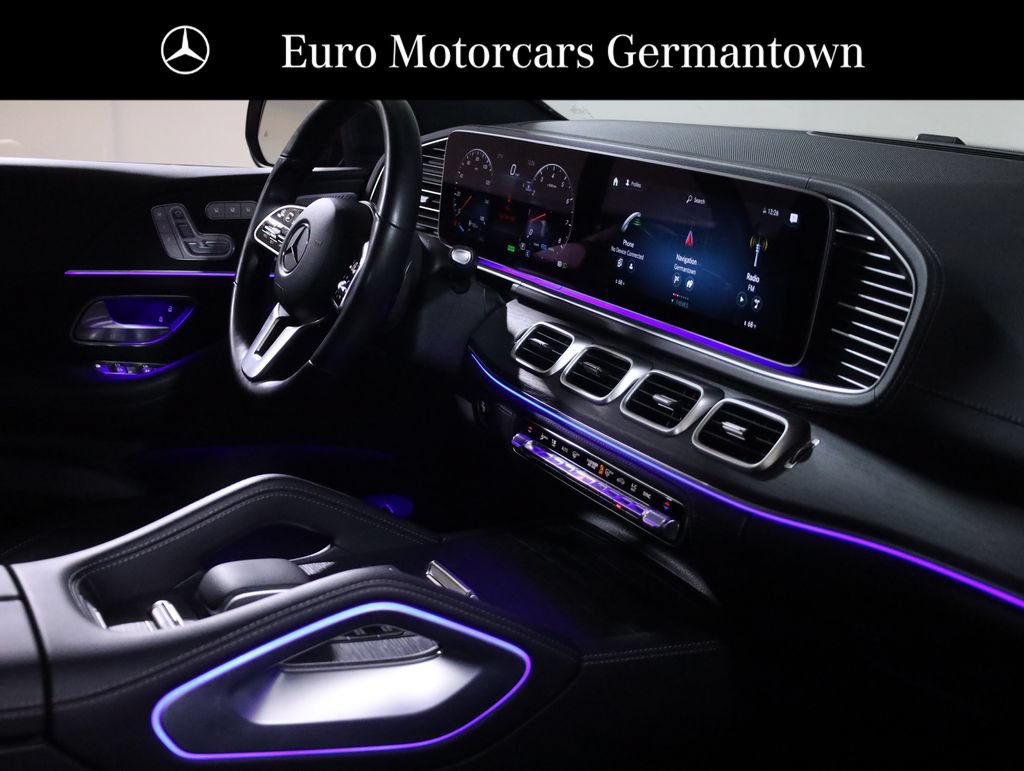 Certified 2023 Mercedes-Benz GLS 580 4MATIC image 66