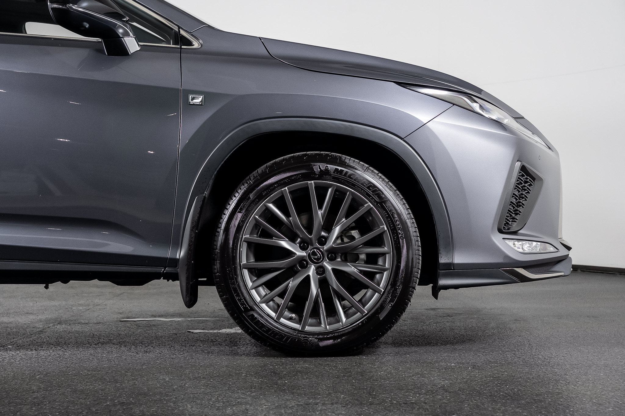 Used 2022 Lexus RX 350 F Sport AWD/4WD image 35