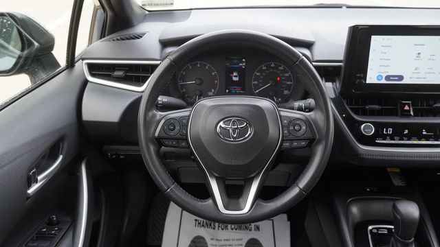 Used 2024 Toyota Corolla SE w/ SE Premium Package FWD image 14