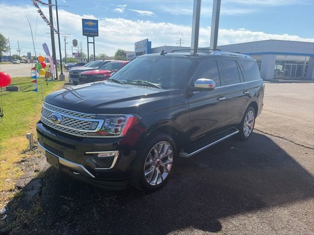 Used 2019 Ford Expedition Platinum AWD/4WD image 2