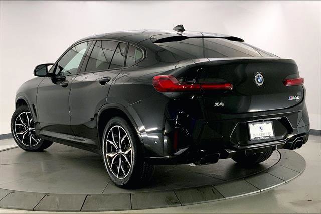 Certified 2024 BMW X4 M40i image 10