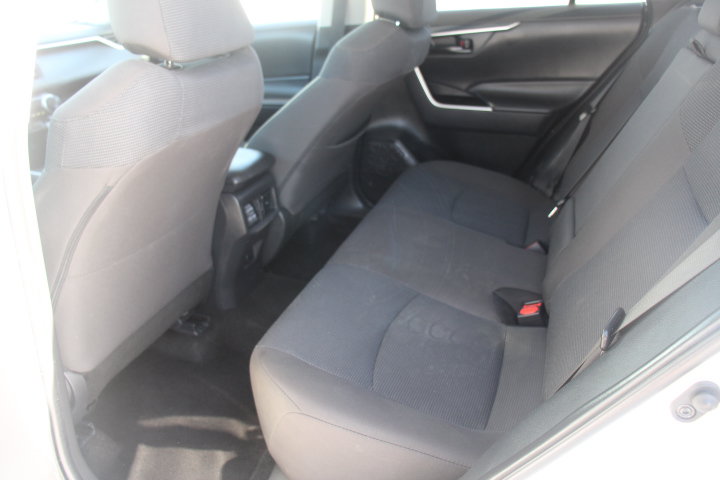 Certified 2025 Toyota RAV4 LE AWD/4WD image 13