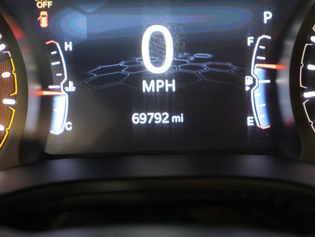 Certified 2024 Jeep Compass Latitude AWD/4WD image 23