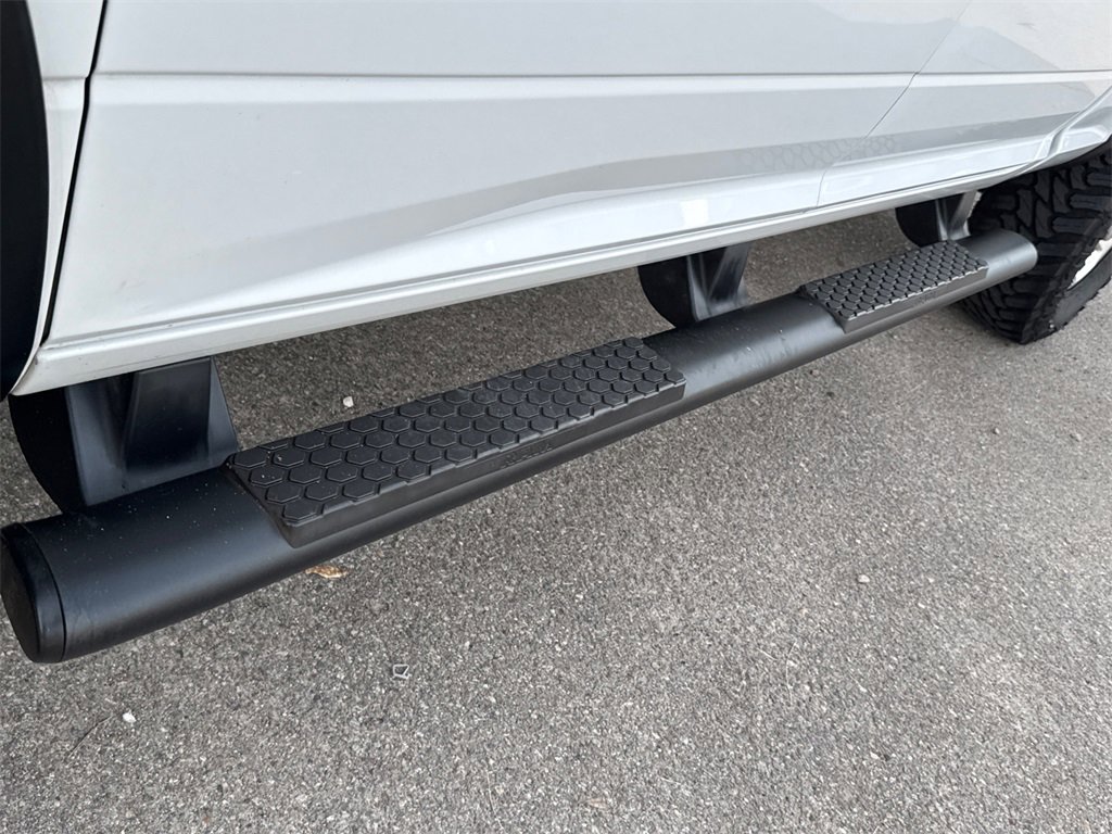 Used 2016 RAM 2500 Power Wagon Tradesman image 8