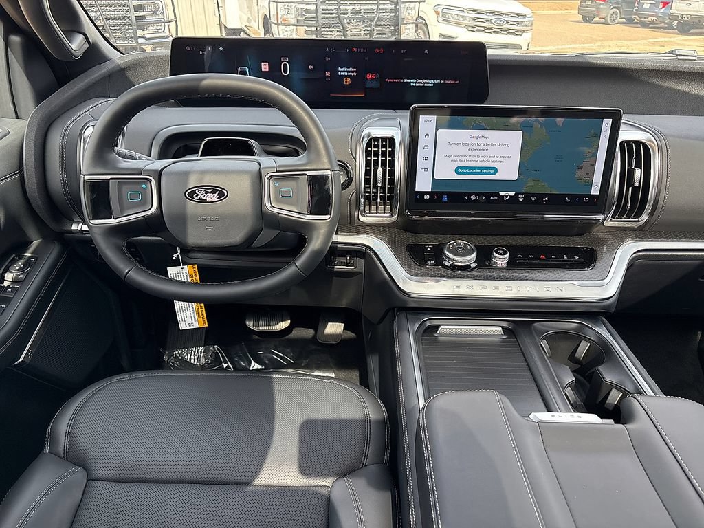 New 2026 Ford Expedition Max Platinum w/ Stealth Appearance Package AWD/4WD image 17