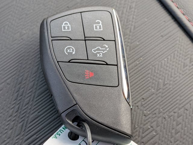 New 2026 GMC Sierra 1500 AT4X AWD/4WD image 34