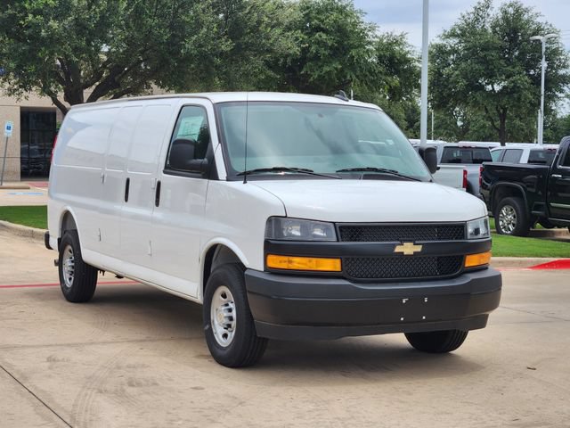 New 2025 Chevrolet Express 2500 w/ Driver Convenience Package RWD image 2