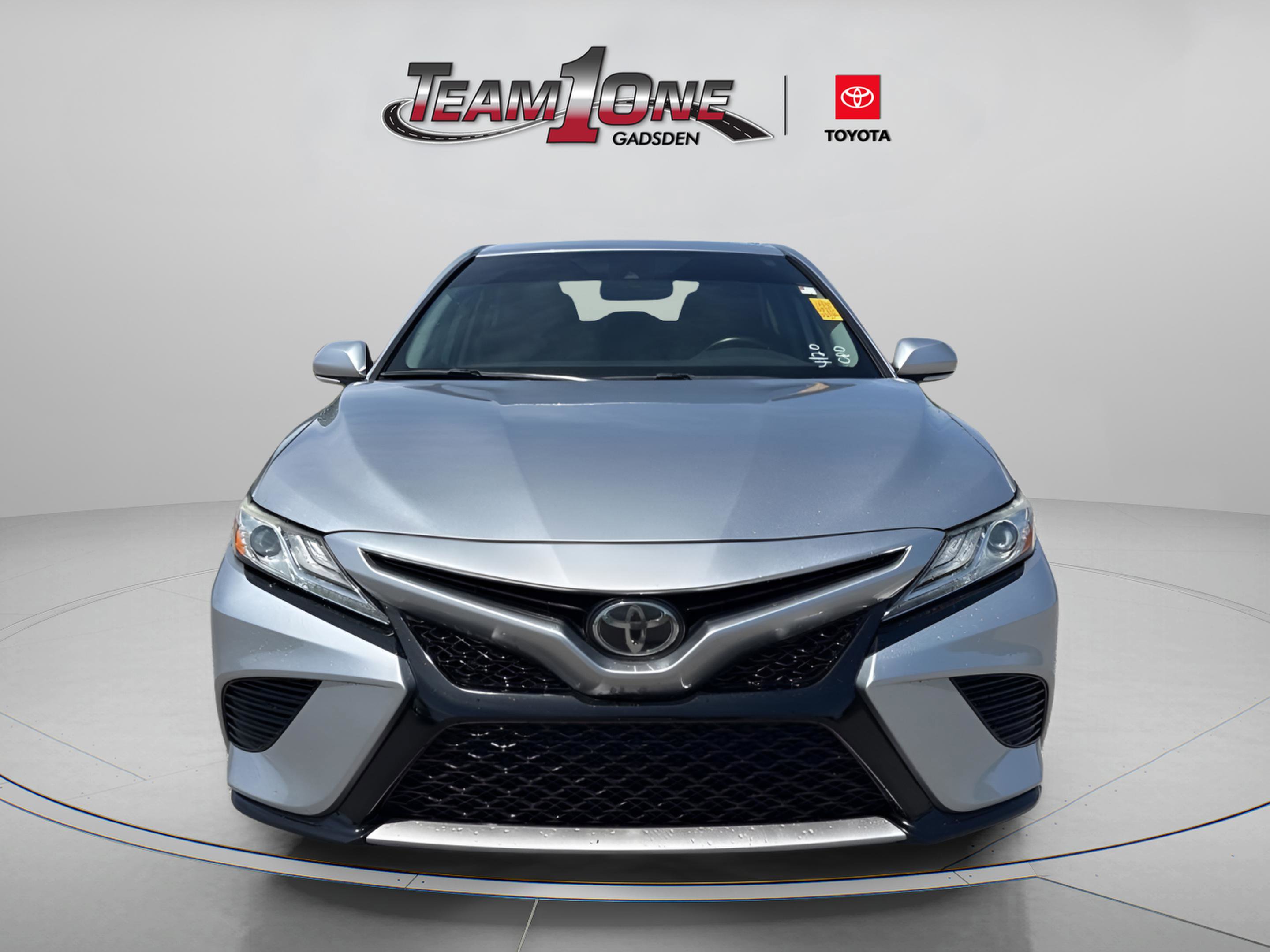Certified 2020 Toyota Camry XSE FWD image 2