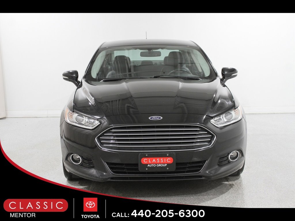 Used 2015 Ford Fusion Energi Titanium image 2