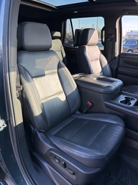 Used 2021 Chevrolet Tahoe LT w/ Rear Media and Nav Package image 20