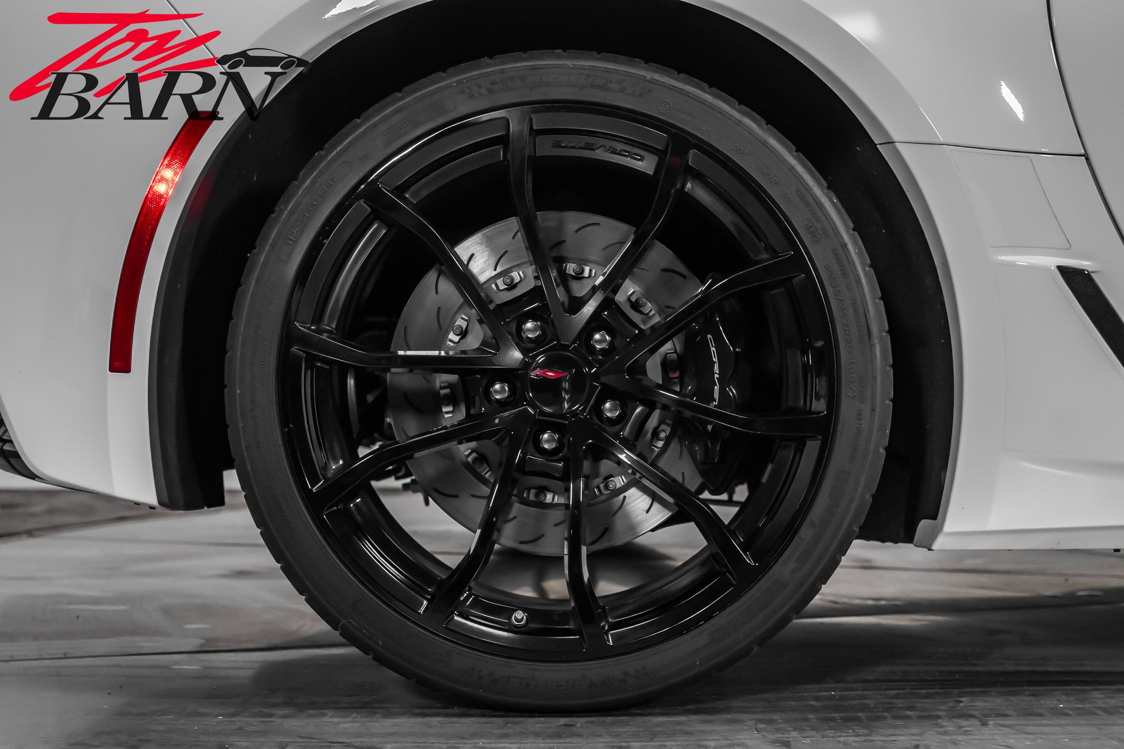 Used 2019 Chevrolet Corvette Grand Sport image 22